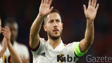 Eden Hazard: Real Madrid'e gittikten sonra işler ters gitti 2 eden hazard real madride gittikten sonra isler ters gitti tSUJHTDA