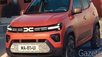 Elektrikli şehir otomobili: 2024 Dacia Spring tanıtıldı 1 elektrikli sehir otomobili 2024 dacia spring tanitildi VH3ksbey