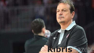 Ergin Ataman: Kötü oyunun sorumlusu antrenör olarak benim 1 ergin ataman kotu oyunun sorumlusu antrenor olarak benim YagQ3JP4