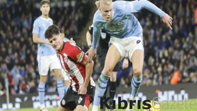 Erling Haaland, Premier Lig tarihine geçti! Bu kez 21 takıma... 3 erling haaland premier lig tarihine gecti bu kez 21 takima Nd7J3nWY