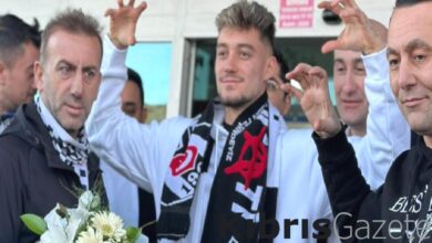 Ernest Muci, bonservisiyle Beşiktaş tarihine geçti 2 ernest muci bonservisiyle besiktas tarihine gecti BNAyykh3