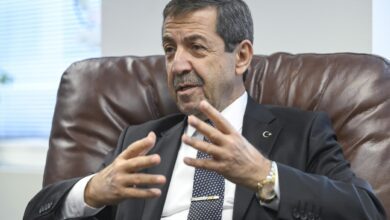 Ertuğruloğlu: Kıbrıs konusunda adım adım Ankara ile beraber hareket ediliyor 2 ertugruloglu kibris konusunda adim adim ankara ile beraber hareket ediliyor LTDSteWl