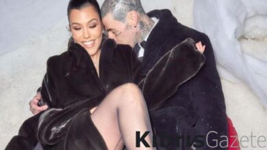 Eşi Kourtney Kardashian'ın iç çamaşırlı pozlarını yayınladı 3 esi kourtney kardashianin ic camasirli pozlarini yayinladi bEWE11dj