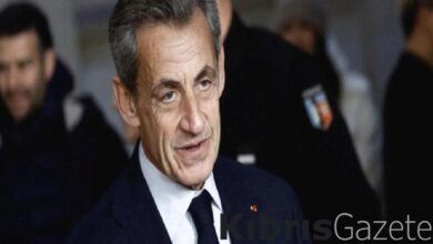 eski fransa cumhurbaskani sarkozye 1 yil hapis cezasi USEWsKJ7