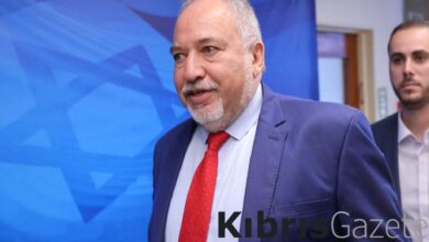 Eski İsrail Savunma Bakanı Avigdor Liberman: Gazze Mısır'da olsun, Batı Şeria'yı bölüşelim 4 eski israil savunma bakani avigdor liberman gazze misirda olsun bati seriayi boluselim KSKVbMez