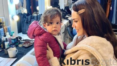 fahriye evcen kucuk oglu keremi paylasti cok asigim a7YdeYU8