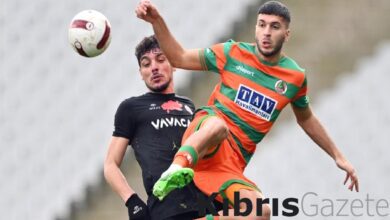 Fatih Karagümrük - Alanyaspor maçında kazanan çıkmadı 1 fatih karagumruk alanyaspor macinda kazanan cikmadi hG5C24UZ