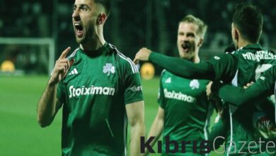 Fatih Terim'in Panathinaikos'u PAOK'tan avantajı aldı 8 fatih terimin panathinaikosu paoktan avantaji aldi 28zaCSrI