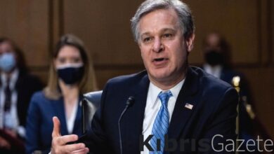 FBI Direktörü Wray, sessiz sedasız İsrail'e gitti 2 fbi direktoru wray sessiz sedasiz israile gitti rBXbvUXt