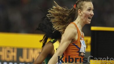Femke Bol'dan 400 metrede dünya rekoru 10 femke boldan 400 metrede dunya rekoru cOfWPkKv