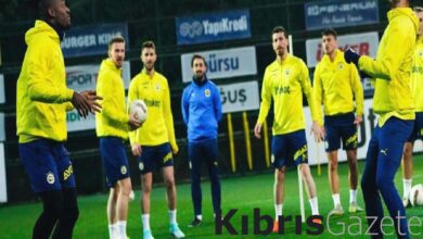 fenerbahce alanyaspor maci oncesinde kampa girdi zLGDD5Xk
