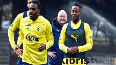 Fenerbahçe, Ankaragücü mesaisine başladı 7 fenerbahce ankaragucu mesaisine basladi jK3BxViN
