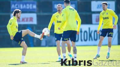 Fenerbahçe, Gaziantep FK maçına hazır 6 fenerbahce gaziantep fk macina hazir fLqFwu5z