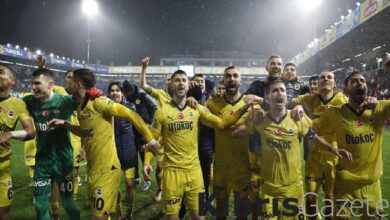 Fenerbahçe - Kasımpaşa maçının muhtemel 11'leri 7 fenerbahce kasimpasa macinin muhtemel 11leri syYi8Fzr