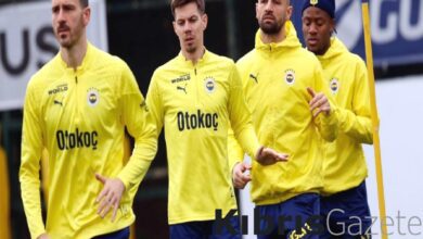 fenerbahce rizespor macinin hazirliklarina basladi I3X2kdsG
