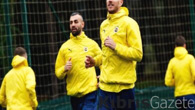 Fenerbahçe, Rizespor maçının hazırlıklarını sürdürdü 2 fenerbahce rizespor macinin hazirliklarini surdurdu wZ72UBv4