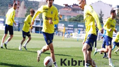 fenerbahcede alanyaspor maci hazirliklari basladi uOK1x94L