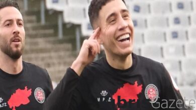 Fenerbahçe'den ayrılan Emre Mor, Fatih Karagümrük'te siftah yaptı 7 fenerbahceden ayrilan emre mor fatih karagumrukte siftah yapti lbTHrYpn