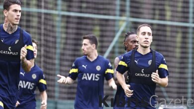 fenerbahcenin kiralik gonderdigi futbolcu geri donuyor sozlesmesi feshedildi hkzfewJK