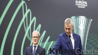 Fenerbahçe'nin UEFA Avrupa Konferans Ligi'ndeki rakibi belli oluyor 8 fenerbahcenin uefa avrupa konferans ligindeki rakibi belli oluyor D4dpznOk