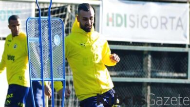 fenerbahceye geri donen serdar dursun ilk antrenmanina cikti L6i1Ta95