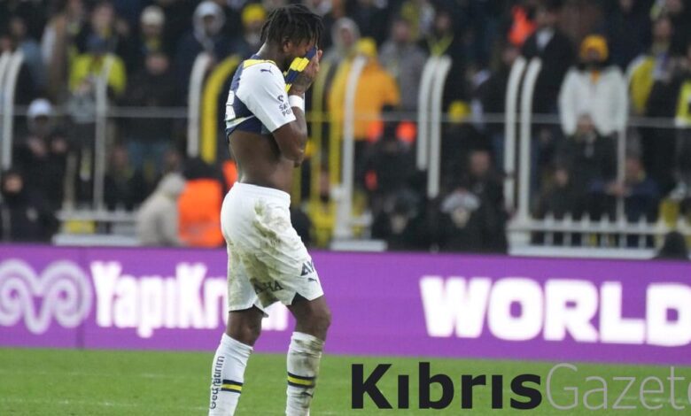 Fenerbahçe'ye müjde! Fred'in sahalara dönüş tarihi 1 fenerbahceye mujde fredin sahalara donus tarihi TFb4ffIV