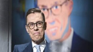 finlandiyada cumhurbaskani secimini kazanan stubb bati destekleyemeseydi ukrayna artik var olmazdi cP3OBEGt