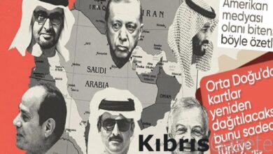 Foreign Affairs'tan Türkiye'li analiz: Orta Doğu'yu yalnızca Orta Doğu düzeltebilir 2 foreign affairstan turkiyeli analiz orta doguyu yalnizca orta dogu duzeltebilir sLeixCDR