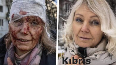 Fotoğrafıyla Rusya-Ukrayna Savaşı’nın simgesi olan Olena Kurilo savaşın ikinci yılında evine döndü 7 fotografiyla rusya ukrayna savasinin simgesi olan olena kurilo savasin ikinci yilinda evine dondu NTcvIgHy