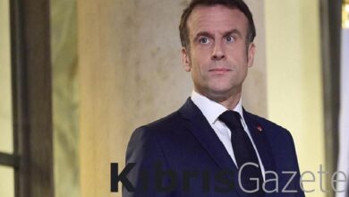 Fransa’da geleneksel tarım fuarına Macron’un katılmasıyla gerginlik başladı 5 fransada geleneksel tarim fuarina macronun katilmasiyla gerginlik basladi wSSc65Os