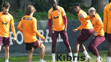 galatasaray basaksehir maci hazirliklarini surdurdu tPxpG2Xl
