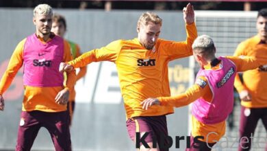 galatasaray basaksehir macinin hazirliklarina basladi shPeZ8Zw