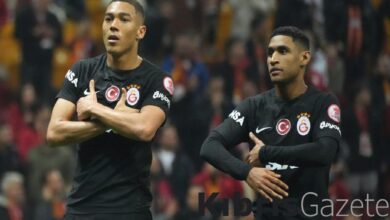 Galatasaray - Başakşehir maçının muhtemel 11'leri 1 galatasaray basaksehir macinin muhtemel 11leri gFtaK934