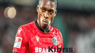 Galatasaray, Derrick Köhn'de sona yaklaştı 5 galatasaray derrick kohnde sona yaklasti cW5t1ZAZ