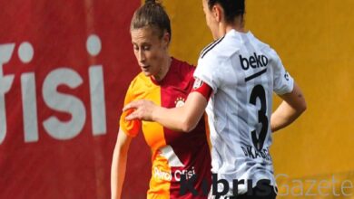 Galatasaray Kadın Futbol Takımı, Beşiktaş'ı iki golle yıktı 10 galatasaray kadin futbol takimi besiktasi iki golle yikti Su3gAEHO