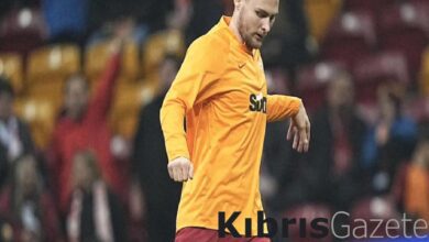 Galatasaray'a bir kötü haber daha! Victor Nelsson maça devam edemedi 8 galatasaraya bir kotu haber daha victor nelsson maca devam edemedi V822XRk7