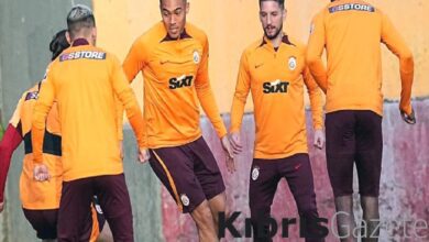 Galatasaray'da Antalyaspor maçının hazırlıkları tamamladı 7 galatasarayda antalyaspor macinin hazirliklari tamamladi UGgIu7xT