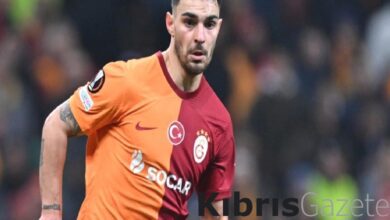 galatasarayda zorunlu degisiklik kaan ayhan oyuna devam edemedi xVEceRlx