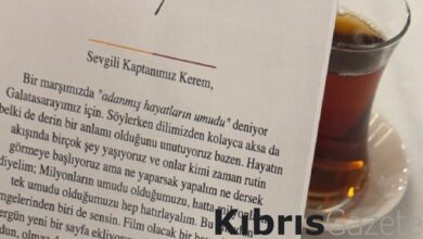 Galatasaray'dan futbolcularına şampiyonluk mektubu 1 galatasaraydan futbolcularina sampiyonluk mektubu VYjyNUMt