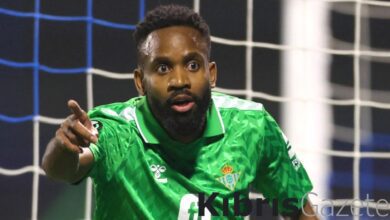 Galatasaray'dan Real Betis'e transfer olan Cedric Bakambu sakatlandı 5 galatasaraydan real betise transfer olan cedric bakambu sakatlandi dj6U6Hbe