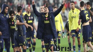 Gaziantep FK - Fenerbahçe maçının ilk 11'leri 5 gaziantep fk fenerbahce macinin ilk 11leri TIIeKu1D