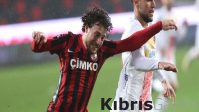 Gaziantep FK ile Kayserispor yenişemedi 5 gaziantep fk ile kayserispor yenisemedi g1ckKez7
