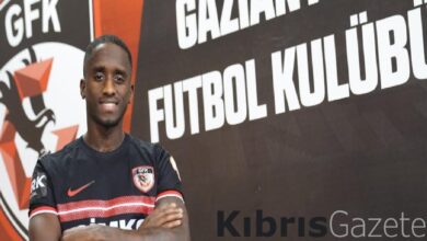 Gaziantep FK, Jamiro Monteiro'yu kadrosuna kattı 1 gaziantep fk jamiro monteiroyu kadrosuna katti c78G6p1R