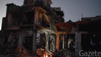 Gazze’de ateşkes için çabalar sürüyor 1 gazzede ateskes icin cabalar suruyor RxrTFAYe