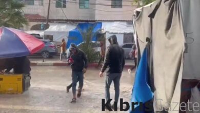 gazzede yagisli hava hayati zorlastiriyor vRsw7Ajg