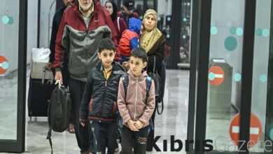 Gazze’den Türk ve KKTC vatandaşlarının tahliyesi sürüyor 1 gazzeden turk ve kktc vatandaslarinin tahliyesi suruyor V53uJOZE