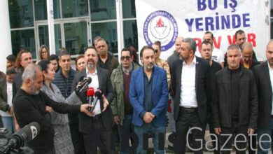 Girne Sosyal Sigortalar Dairesi’nde grev yapıldı 8 girne sosyal sigortalar dairesinde grev yapildi jIi2GfS3