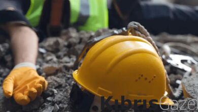 girnede bir isci insaattan duserek yaralandi xTp2EATt