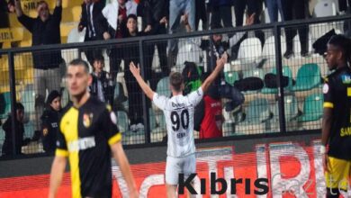 Gollerine devam ediyor! Semih Kılıçsoy, İstanbulspor'a da attı 2 gollerine devam ediyor semih kilicsoy istanbulspora da atti AWWmVrTQ