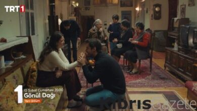 gonul dagi 126 bolum fragmani gedelli sevincten ucacak baba oluyorum JI5ApATC